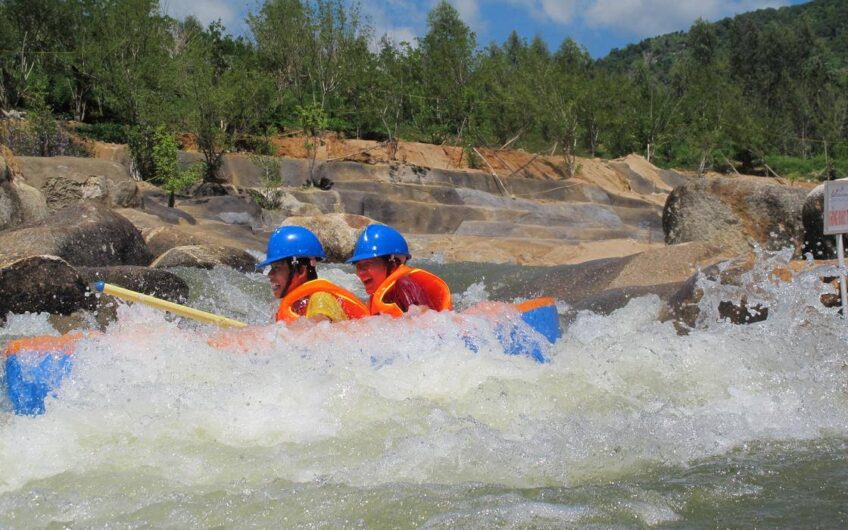 Khu Du Lịch Waterland Suối Thạch Lâm – Khánh Hòa