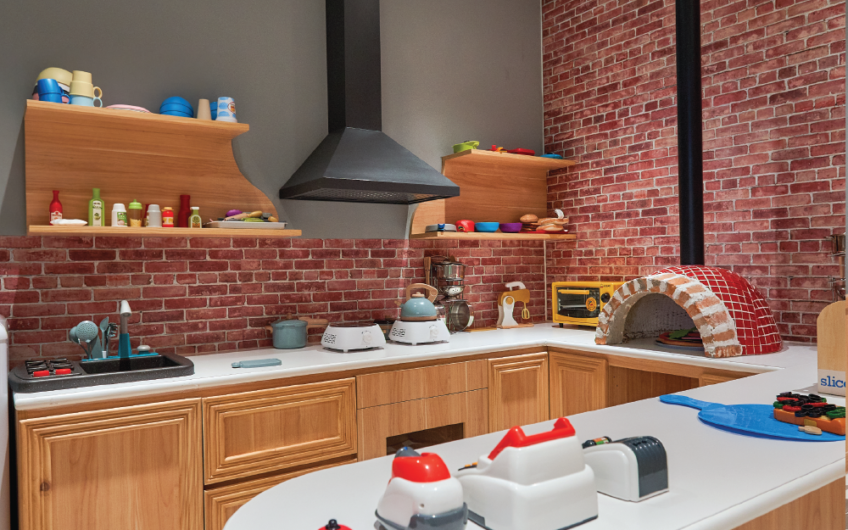 Peekaboo Premium Kids Cafe – Quận Bình Thạnh Xứ Sở Thần Tiên Dành Cho Các Bé