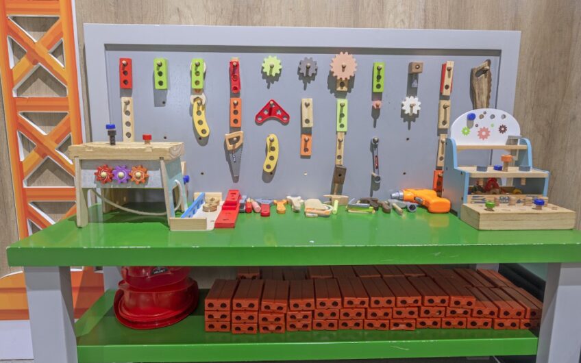 Jungle Family & Kids cafe – Quận Tân Phú Thiên Đường Giải Trí Cho Bé