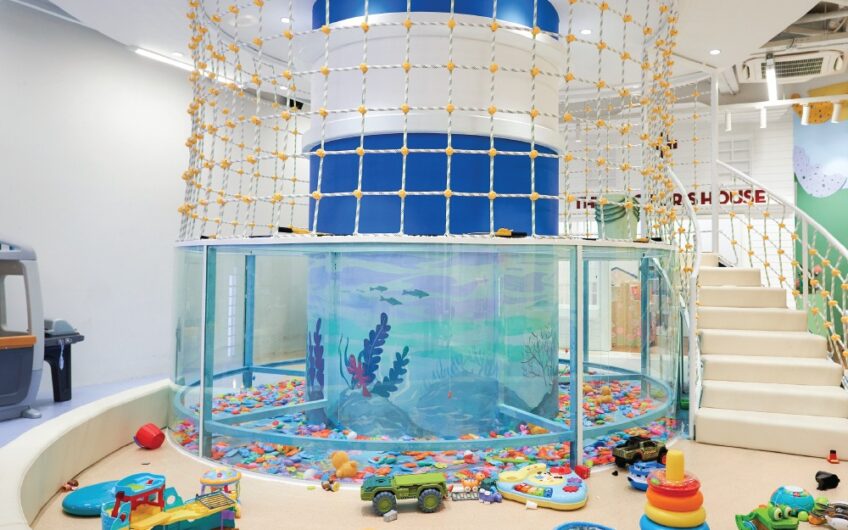 Peekaboo Premium Kids Cafe – Quận Bình Thạnh Xứ Sở Thần Tiên Dành Cho Các Bé