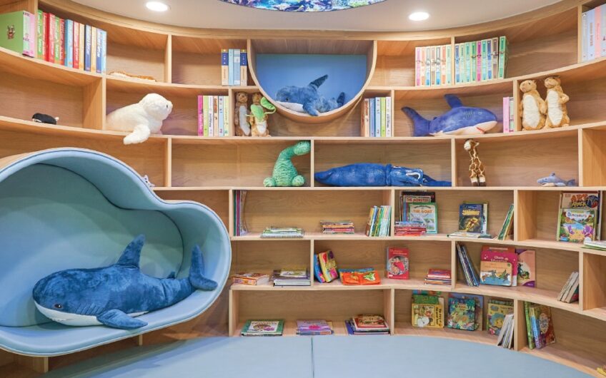 Peekaboo Premium Kids Cafe – Quận Bình Thạnh Xứ Sở Thần Tiên Dành Cho Các Bé