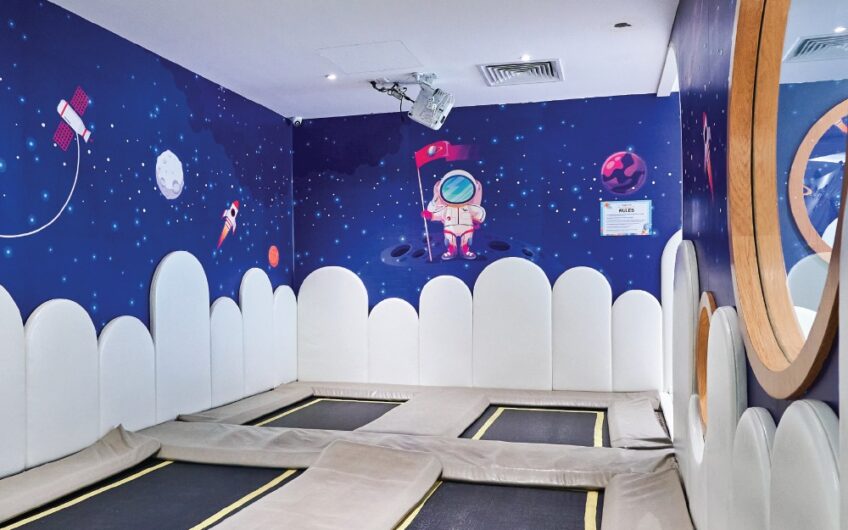 Peekaboo Premium Kids Cafe – Quận Bình Thạnh Xứ Sở Thần Tiên Dành Cho Các Bé