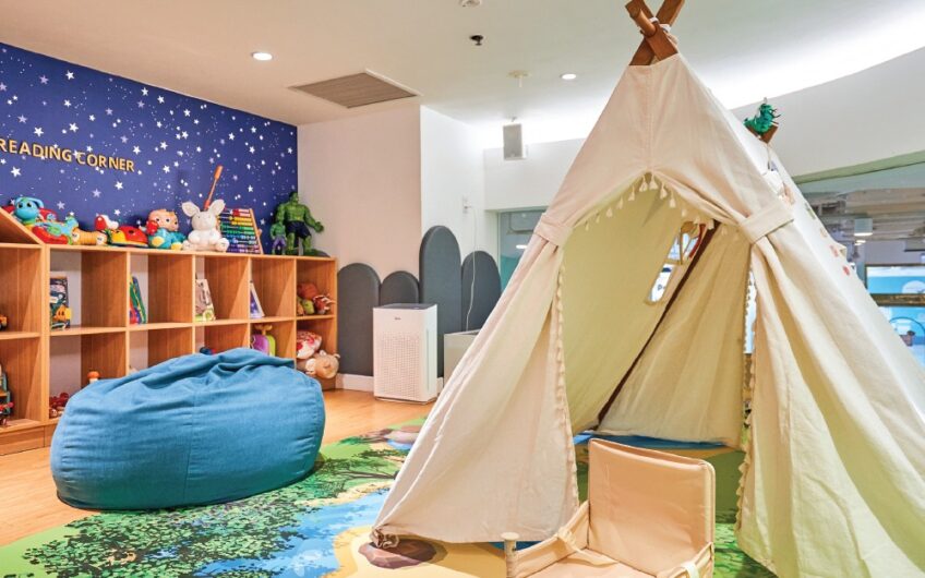 Peekaboo Premium Kids Cafe – Quận Bình Thạnh Xứ Sở Thần Tiên Dành Cho Các Bé