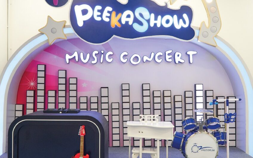 Peekaboo Premium Kids Cafe – Quận Bình Thạnh Xứ Sở Thần Tiên Dành Cho Các Bé