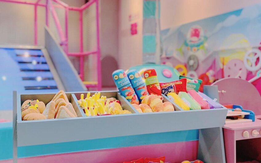 Cáo Premium Kidsplay Cafe – Quận 10 Thiên Đường Vui Chơi Dành Riêng Cho Các Bé