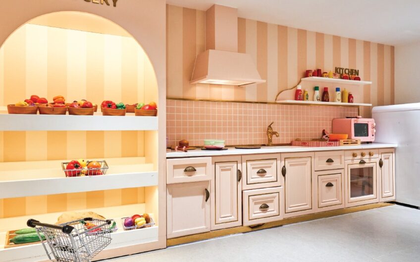 Peekaboo Premium Kids Cafe – Quận Bình Thạnh Xứ Sở Thần Tiên Dành Cho Các Bé