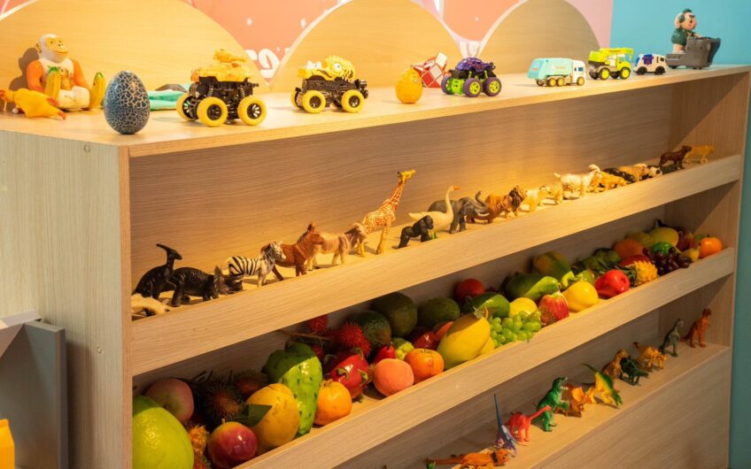 DINO KIDS COFFEE – Long Thành Hành Trình Phiêu Lưu Trở Về Thời Tiền Sử