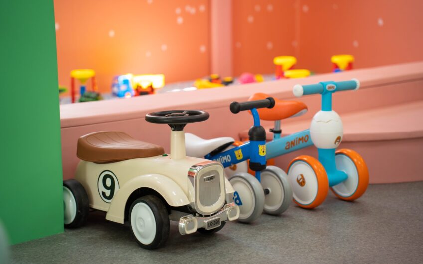 DINO KIDS COFFEE – Long Thành Hành Trình Phiêu Lưu Trở Về Thời Tiền Sử
