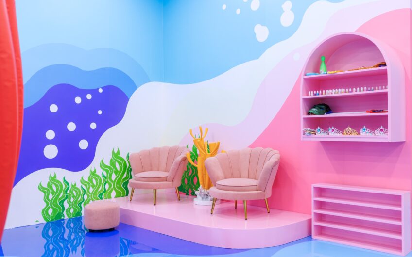 Hey Ya kids cafe & bistro Trải Nghiệm Thú Vị Và Mới Lạ Cho Gia Đình Tại Thủ Dầu Một – Bình Dương