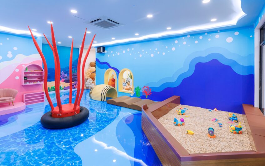 Hey Ya kids cafe & bistro Trải Nghiệm Thú Vị Và Mới Lạ Cho Gia Đình Tại Thủ Dầu Một – Bình Dương