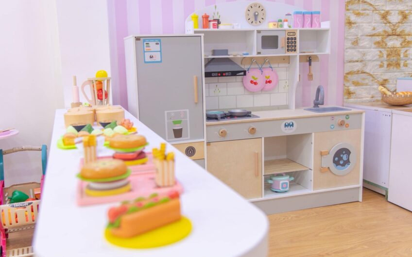 Hooray Kids Coffee – Gò Vấp Nơi Thần Đồng Tỏa Sáng và Cùng Nhau Vui Chơi