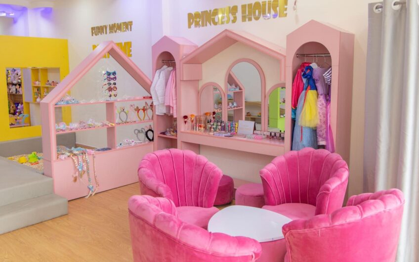 Hooray Kids Coffee – Gò Vấp Nơi Thần Đồng Tỏa Sáng và Cùng Nhau Vui Chơi
