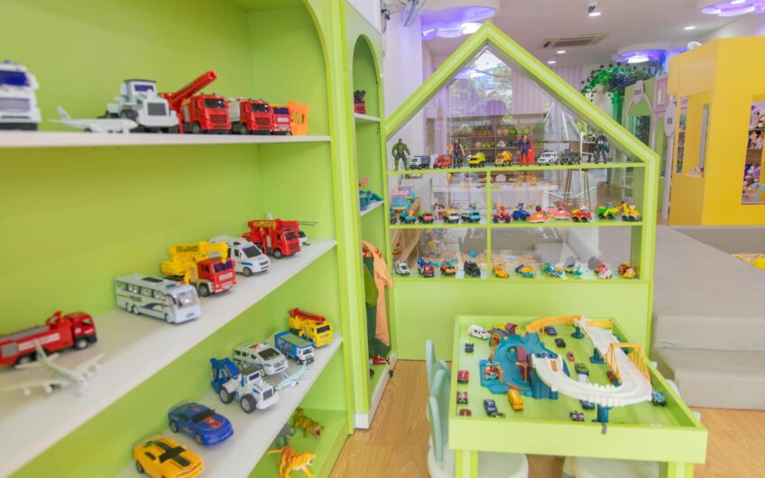 Hooray Kids Coffee – Gò Vấp Nơi Thần Đồng Tỏa Sáng và Cùng Nhau Vui Chơi