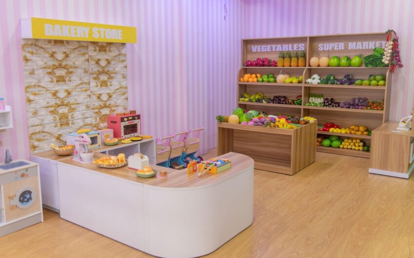 Hooray Kids Coffee – Gò Vấp Nơi Thần Đồng Tỏa Sáng và Cùng Nhau Vui Chơi