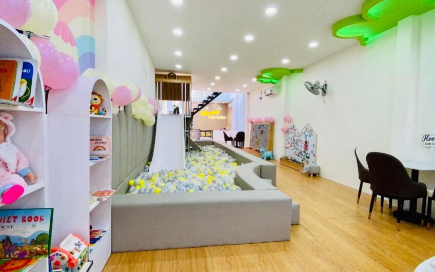Hooray Kids Coffee – Gò Vấp Nơi Thần Đồng Tỏa Sáng và Cùng Nhau Vui Chơi