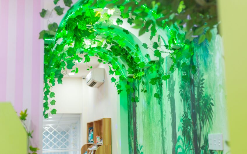 Hooray Kids Coffee – Gò Vấp Nơi Thần Đồng Tỏa Sáng và Cùng Nhau Vui Chơi