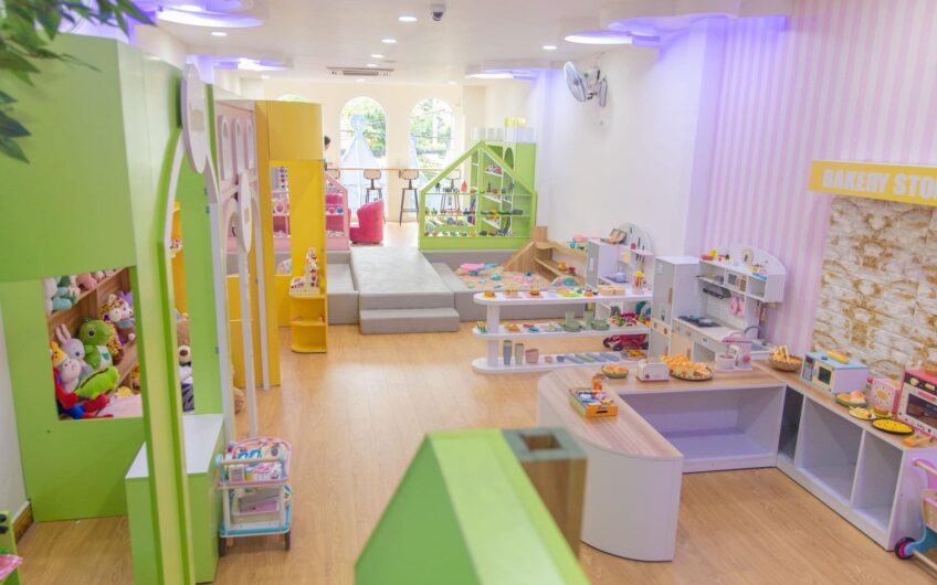 Hooray Kids Coffee – Gò Vấp Nơi Thần Đồng Tỏa Sáng và Cùng Nhau Vui Chơi