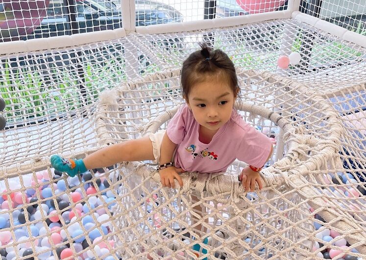 O’Mars Kids Cafe – Quán Cafe Kết Hợp Khu Vui Chơi Cao Cấp Dành Cho Bé