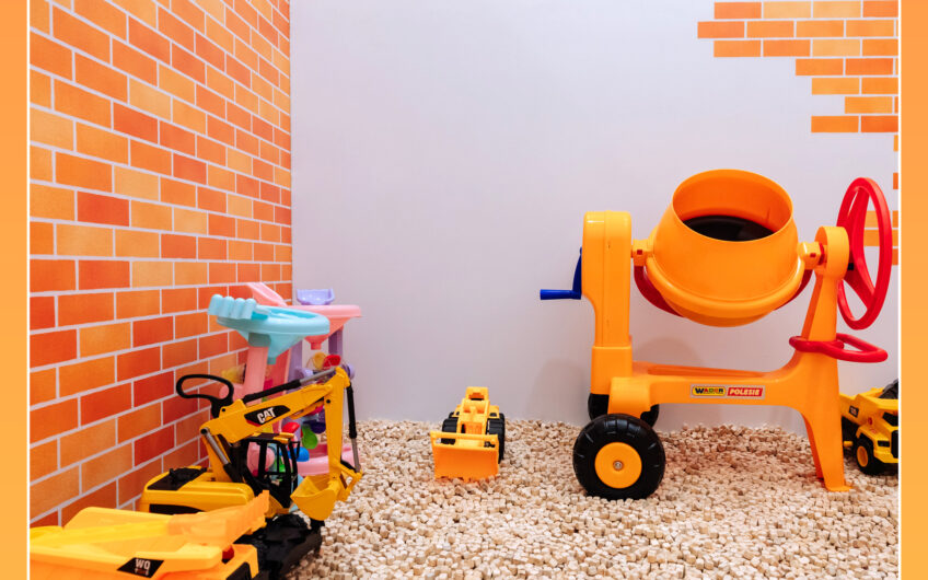 Lalaland Premium Kids Cafe Không Gian Vui Chơi Đầy Màu Sắc Cho Bé Yêu Tại Biên Hòa