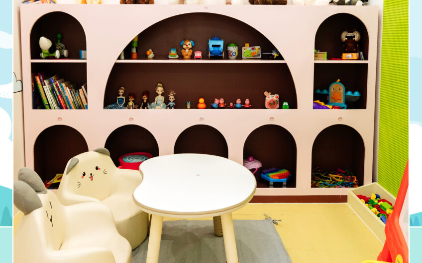 Lalaland Premium Kids Cafe Không Gian Vui Chơi Đầy Màu Sắc Cho Bé Yêu Tại Biên Hòa