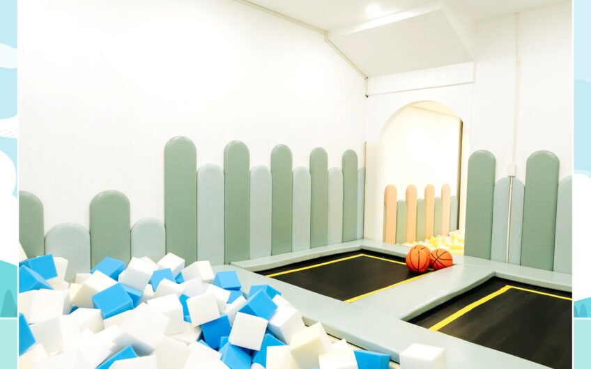 Lalaland Premium Kids Cafe Không Gian Vui Chơi Đầy Màu Sắc Cho Bé Yêu Tại Biên Hòa
