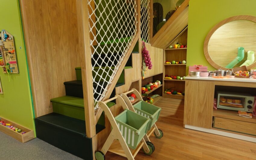 Khám Phá Khu Vui Chơi Hấp Dẫn Tuyệt Đỉnh Lapin Kids Cafe – Quận 9