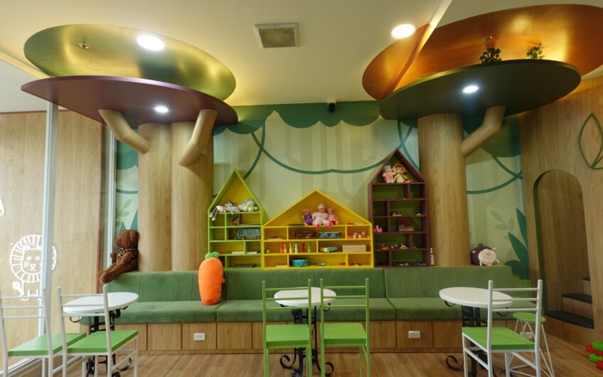 Khám Phá Khu Vui Chơi Hấp Dẫn Tuyệt Đỉnh Lapin Kids Cafe – Quận 9