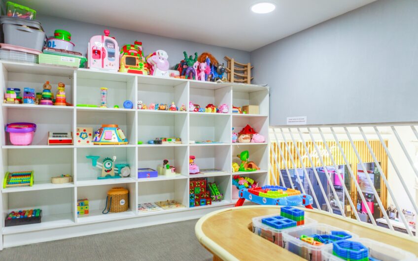 Lilliput Vietnam – Quận 1 Nơi Tuyệt Vời Cho Trẻ Thỏa Sức Vui Chơi và Khám Phá