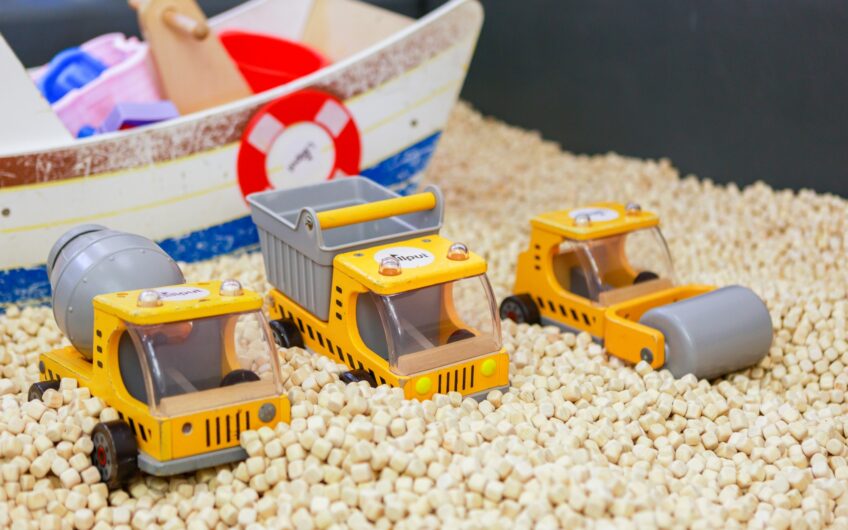 Lilliput Vietnam – Quận 1 Nơi Tuyệt Vời Cho Trẻ Thỏa Sức Vui Chơi và Khám Phá