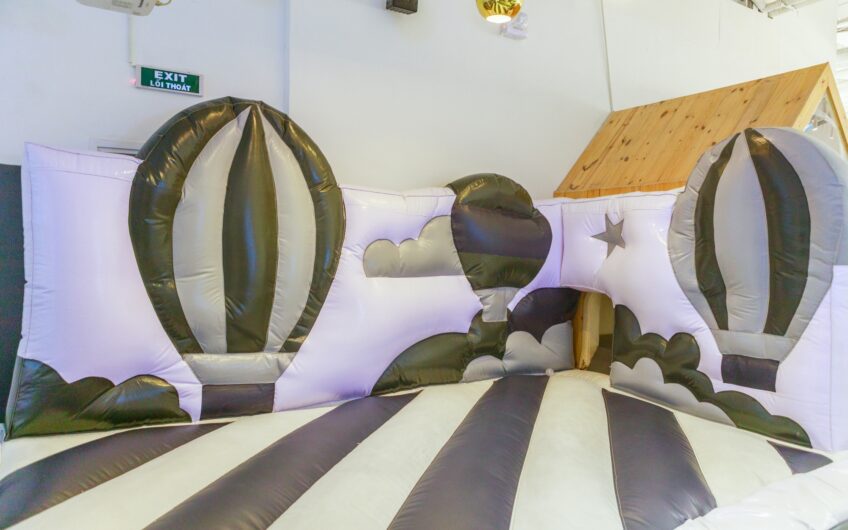 Lilliput Vietnam – Quận 1 Nơi Tuyệt Vời Cho Trẻ Thỏa Sức Vui Chơi và Khám Phá