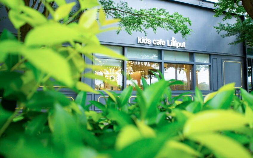 Lilliput Vietnam – Quận 1 Nơi Tuyệt Vời Cho Trẻ Thỏa Sức Vui Chơi và Khám Phá