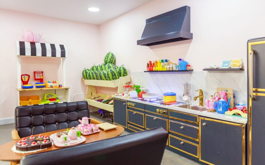 Lilliput Vietnam – Quận 1 Nơi Tuyệt Vời Cho Trẻ Thỏa Sức Vui Chơi và Khám Phá