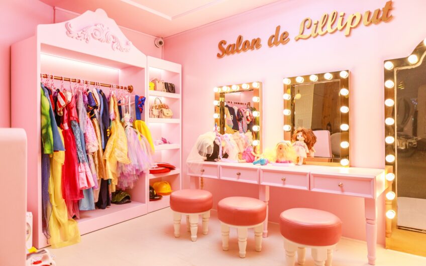 Lilliput Vietnam – Quận 1 Nơi Tuyệt Vời Cho Trẻ Thỏa Sức Vui Chơi và Khám Phá