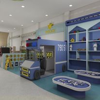 MikoPark Premium Kidsplay Cafe – Khu Vui Chơi Sang Xịn Mịn Có 1-0-2 tại Gò Vấp