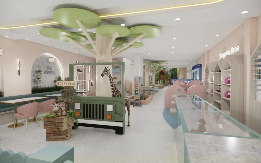 MikoPark Premium Kidsplay Cafe – Khu Vui Chơi Sang Xịn Mịn Có 1-0-2 tại Gò Vấp