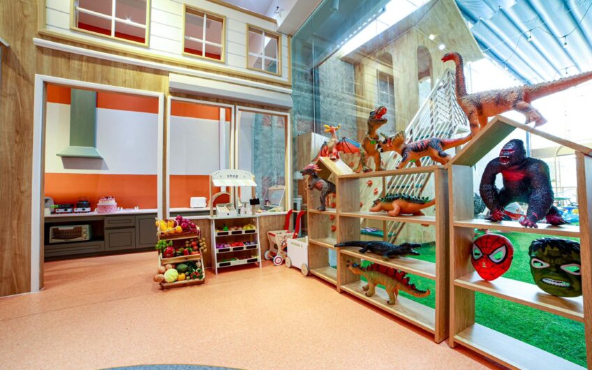 Orex Kids Play – Gò Vấp Học Mà Chơi, Chơi Mà Học