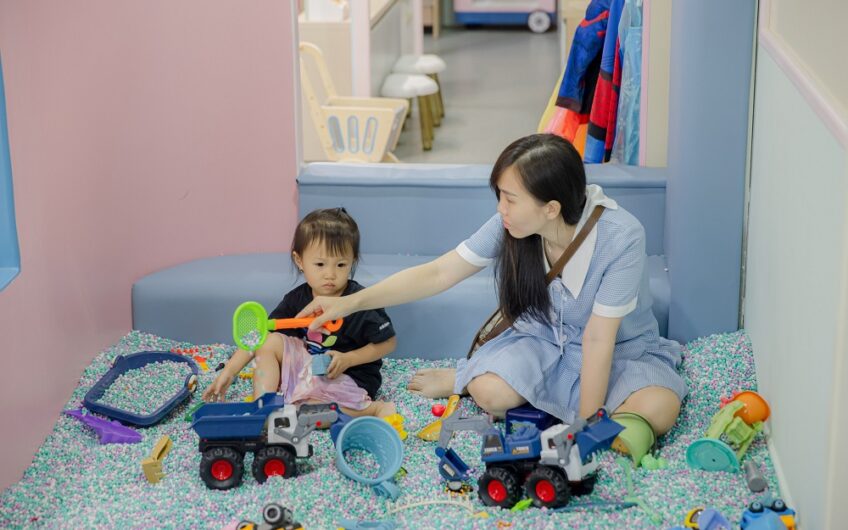 RiMi Kids Cafe – Xử Sở Thần Tiên Cho Bé