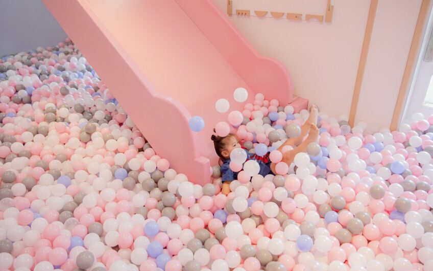 RiMi Kids Cafe – Xử Sở Thần Tiên Cho Bé