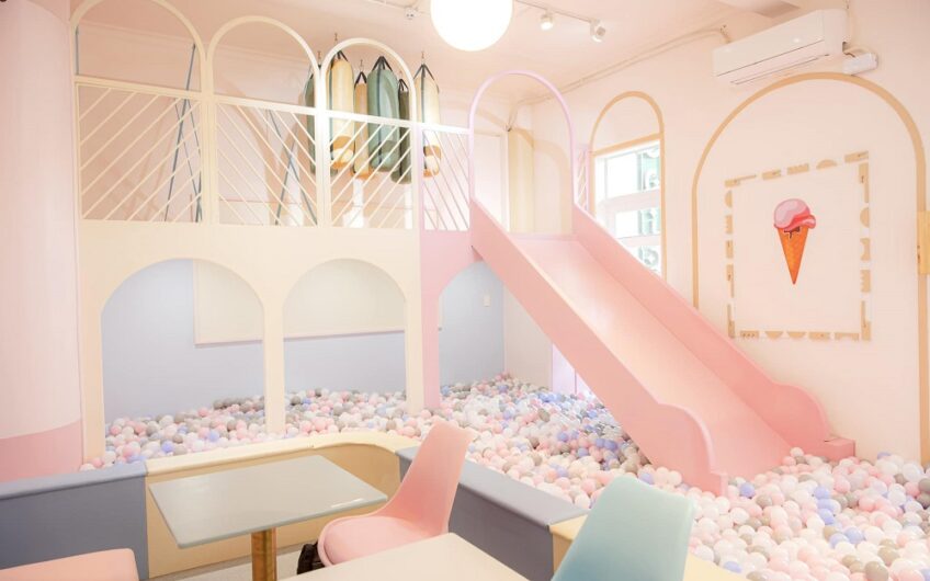 RiMi Kids Cafe – Xử Sở Thần Tiên Cho Bé