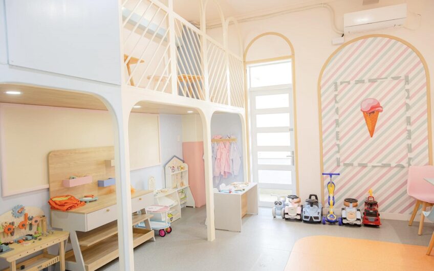 RiMi Kids Cafe – Xử Sở Thần Tiên Cho Bé