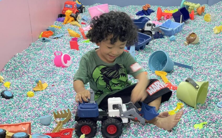 RiMi Kids Cafe – Xử Sở Thần Tiên Cho Bé