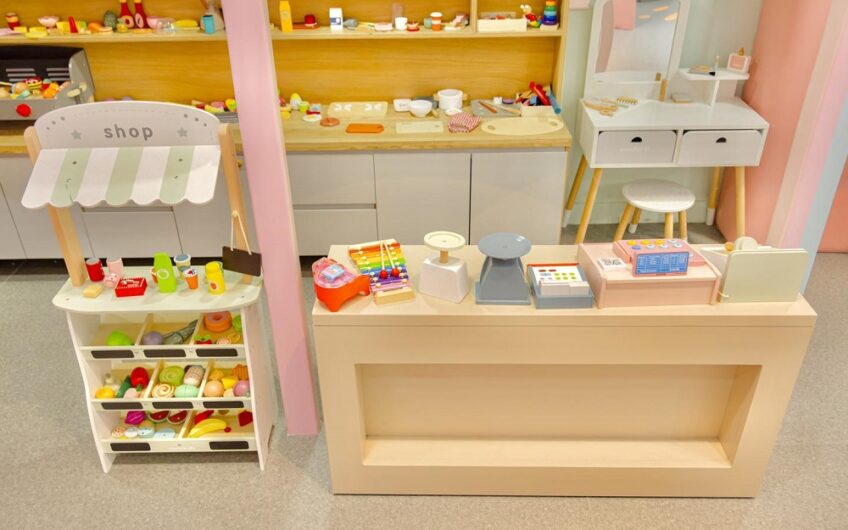 RiMi Kids Cafe – Xử Sở Thần Tiên Cho Bé