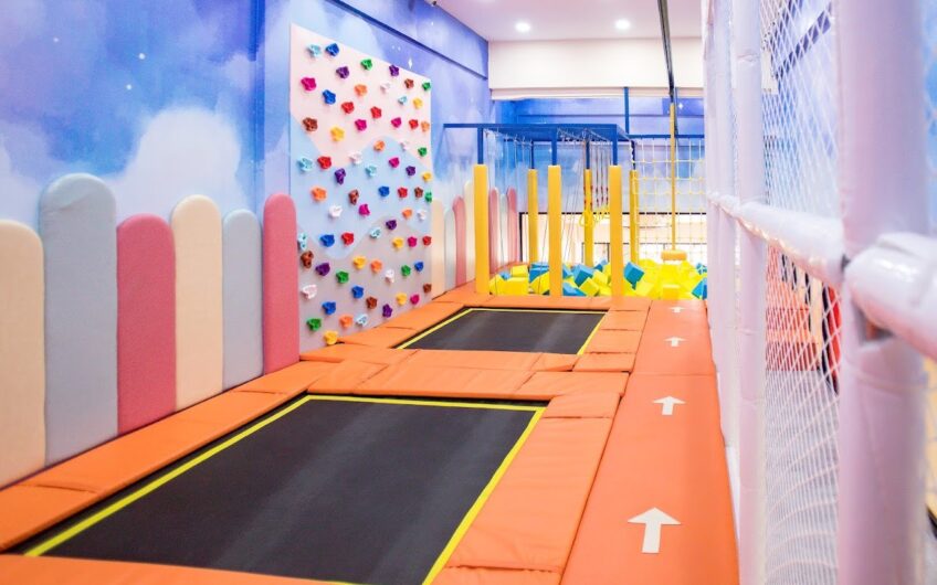 SASA Premium Kids Cafe Quận 6 Nơi thỏa sức ăn uống và vui chơi cho cả gia đình