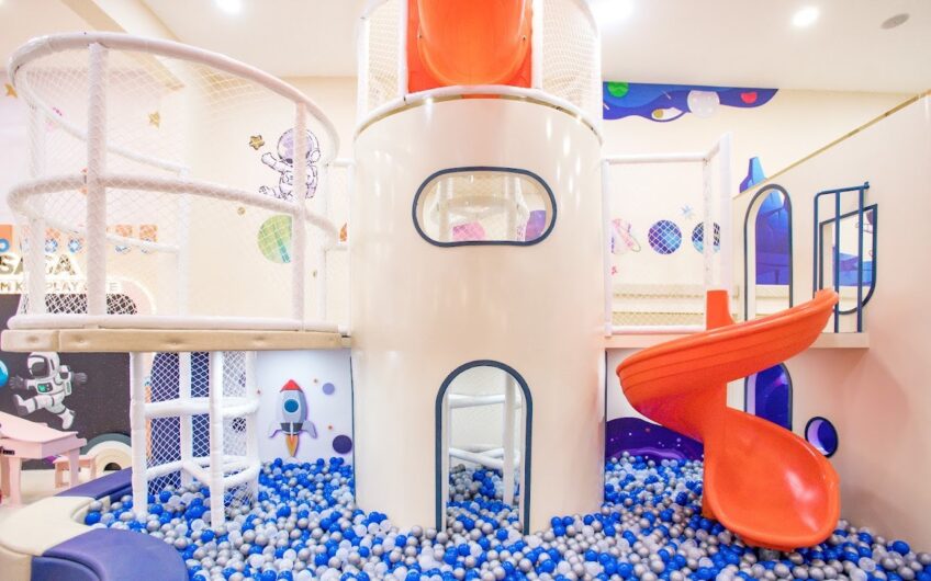 SASA Premium Kids Cafe Quận 6 Nơi thỏa sức ăn uống và vui chơi cho cả gia đình