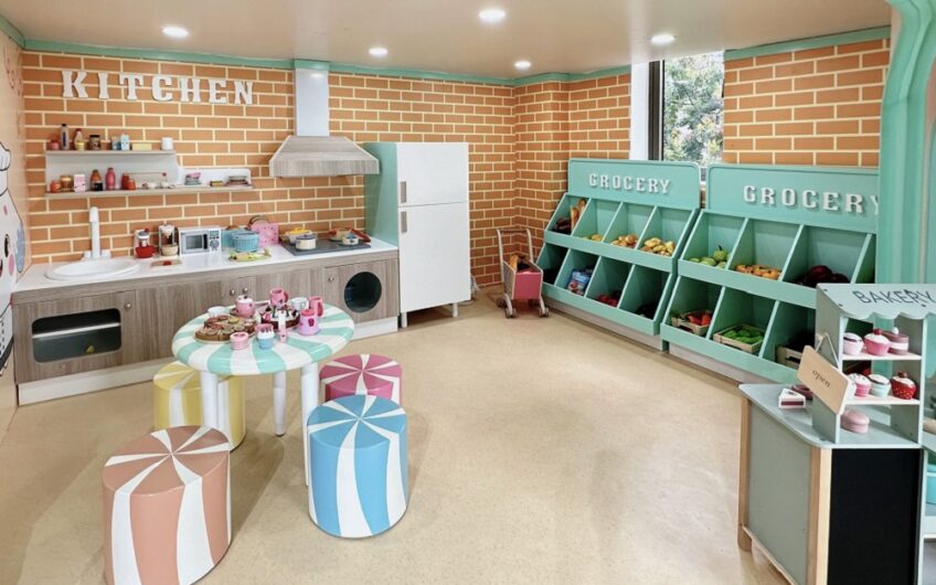 Dee Dee Land Kidsplay Café & Bistro – Khu Vui Chơi Cho Thiếu Nhi Ở Phú Nhuận