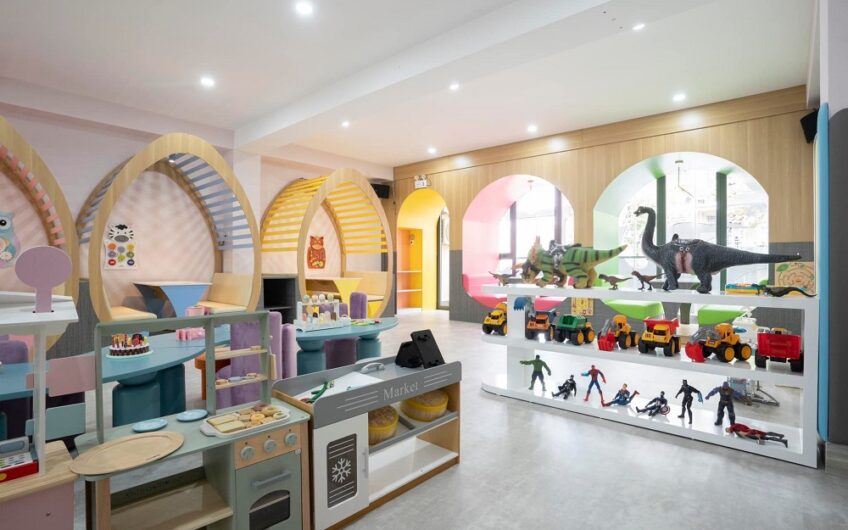 Flamingo Family Kids Cafe – Điểm Hẹn Cho Các Bé Quận 5