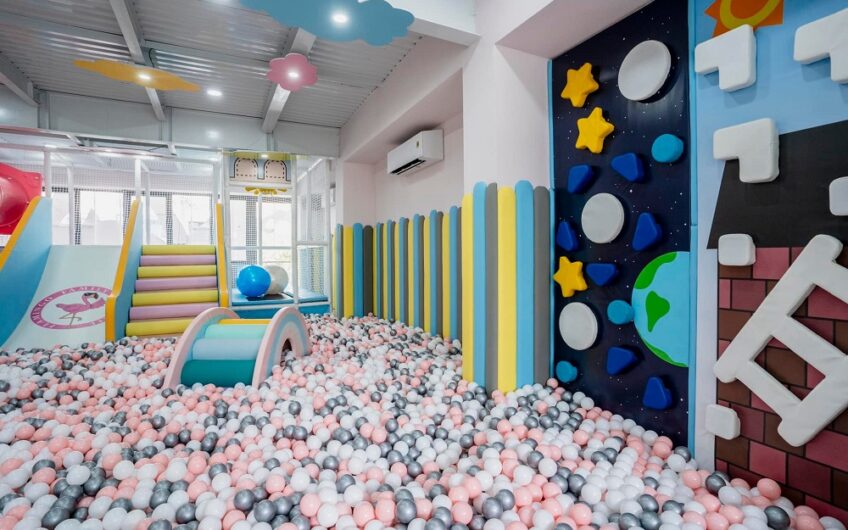 Flamingo Family Kids Cafe – Điểm Hẹn Cho Các Bé Quận 5