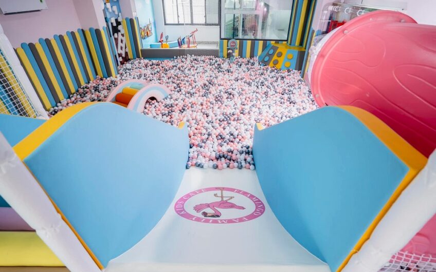 Flamingo Family Kids Cafe – Điểm Hẹn Cho Các Bé Quận 5