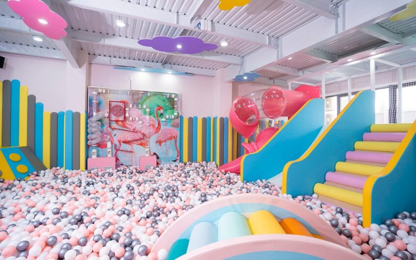 Flamingo Family Kids Cafe – Điểm Hẹn Cho Các Bé Quận 5