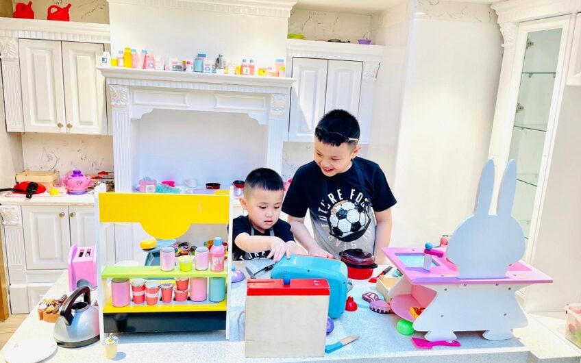 Hệ Thống Kids Cafe CCOMAYA and Family Restaurant Hiện Đại
